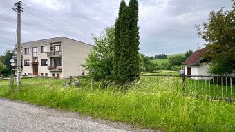 Stavebný pozemok – Gôtovany | 723 m² | Projekt na RD + IS - 2