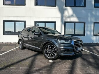 Audi Q7 3.0 TDI 272k quattro tiptronic 8-st. - 2