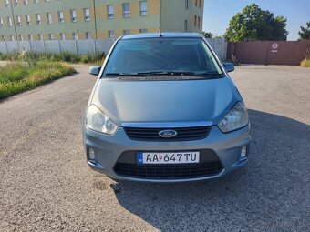 Focus c-max - 2