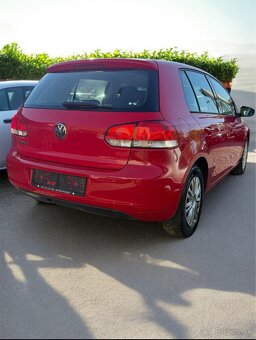 VW Golf 1.4 B - 2
