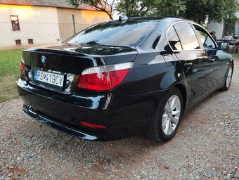 Predám BMW E60 525D - 2