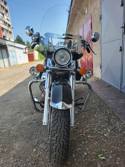 Honda Shadow VT 750 CS - 2
