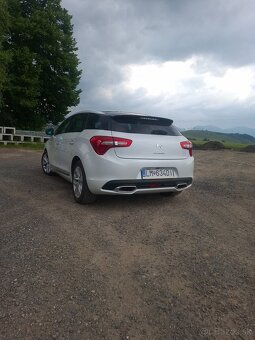 Predám Citroen ds5 - 2
