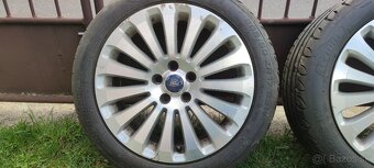 Letná sada kolies Ford 17" - 2
