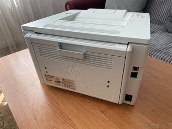 Čiernobielá laserová tlačiareň HP LaserJet Pro M203dn - 2
