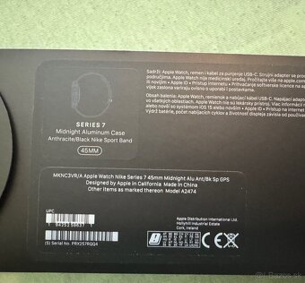 Apple watch 7 nike 45mm - 2
