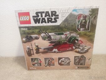 Lego star wars 75312 - 2