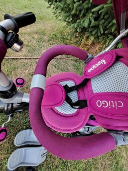 Trojkolka Zopa Citigo - 2