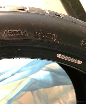 Bridgestone Potenza 255 / 35 / 19 - 96Y - 2
