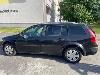 Renault Megane grandtour - 2