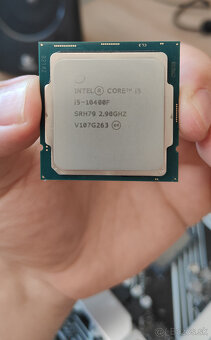 Intel Core i5-10400F - 2