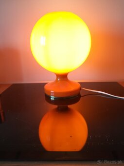 RETRO VINTAGE LAMPA TABERY - 2