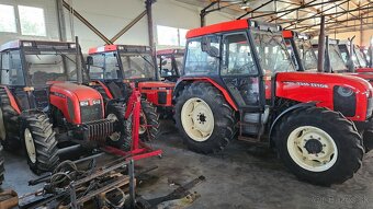 Zetor 7320 Turbo ( klima /680 mth/ usa) - 2