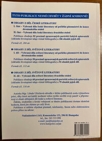 Obsahy z děl světové literatury I. díl - 2