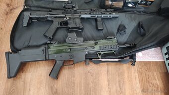 Airsoft scar L dboy - 2