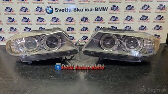 Svetlomety BMW E90 facelift - 2