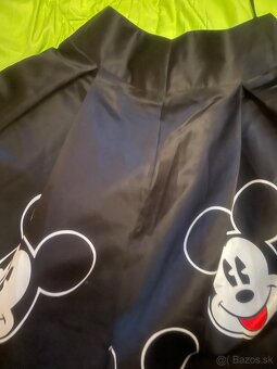 Sukňa dlhá s motívom Mickey Mouse - 2