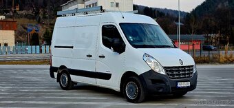 Renault Master 2.3 dCi - 2