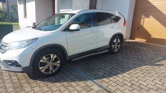 Honda CR-V 1.6 i-DTEC Lifestyle - 2