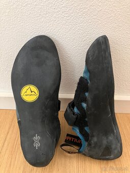 Predám lezečky La Sportiva Tarantula - 2