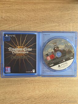 Ps5 hry Kingdom Come Deliverance 2 - 2