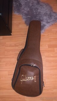 Gibson SG Standard Heritage Cherry a marshal origin - 2