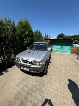 Nissan Terrano 2 - 2