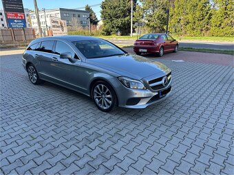 Mercedes Cls 350cdi 4 matic - 2