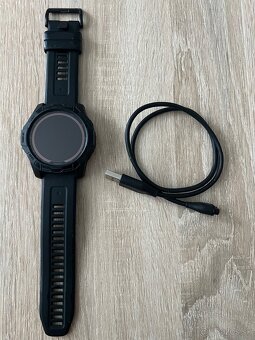 Garmin fenix 8 a Garmin 7X saphir solar - 2