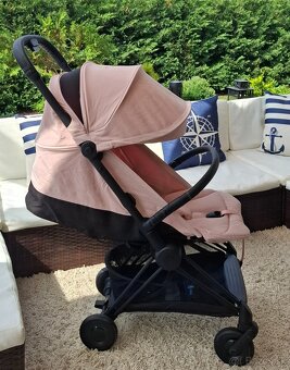 Cybex coya peach pink - 2