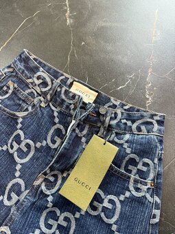 Nové damske nohavice zn. Gucci - 160 eur pripadne dohoda - 2