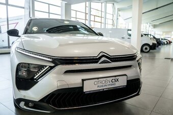 Citroën C5 X HYBRID SHINE Plug-in Hybrid 225ë-EAT8 - 2