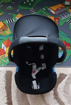 Detská sedačka/vajíčko Cybex Aton - 2