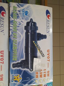 UV LAMPY - predaj - 2