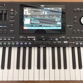 Korg pa5x PREDÁM/VYMENÍM - 2