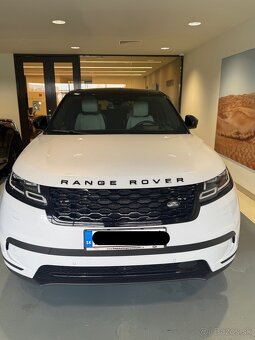 LAND ROVER RANGE ROVER VELAR 3.0D V6 300 PS 4WD Aut - 2