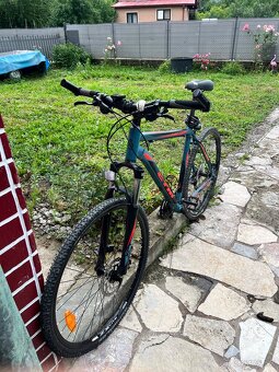 Pánsky horský bicykel - 2