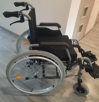 Invalidný vozík ako nový - 2