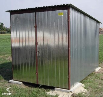 Stavebná búda 2 x 3 s dovozom po celej SR - 2