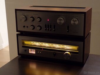 LUXMAN L30 a T34 ampli a tuner - V perfektnom stave - 2