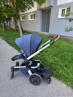 Joolz Hub - sportovy kocik s vanickou - 2