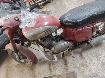 Jawa 350 typ 360 - 2