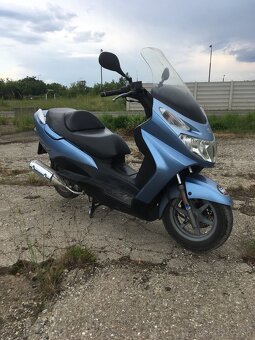 Predam suzuki burgman 125 - 2