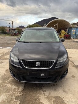 Seat Alhambra 2013 2.0TDI 125kW 7Miestna - 2