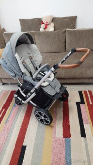 Kočík Gesslein F6 Air+ - trojkombinácia - 2