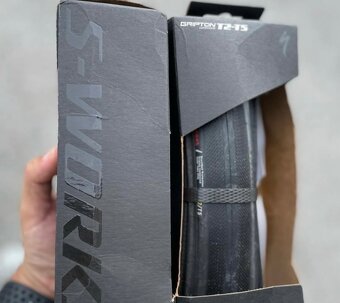 2x S-works Turbo T2/T5 700x24C - 2