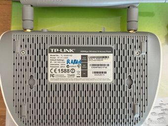 WiFi AP router TP-Link TL-WA801ND - 2