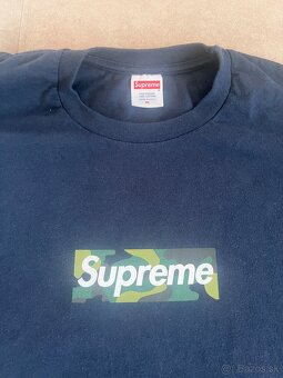 Supreme tricko XL - 2