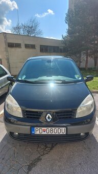 Predám Renault Scénic 2, 1.9 Dci, r.v 2006 - 2