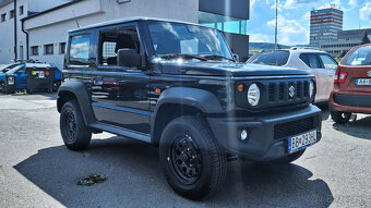 JIMNY 1,5i GL LCV JSAHJB74B00106948 - 2